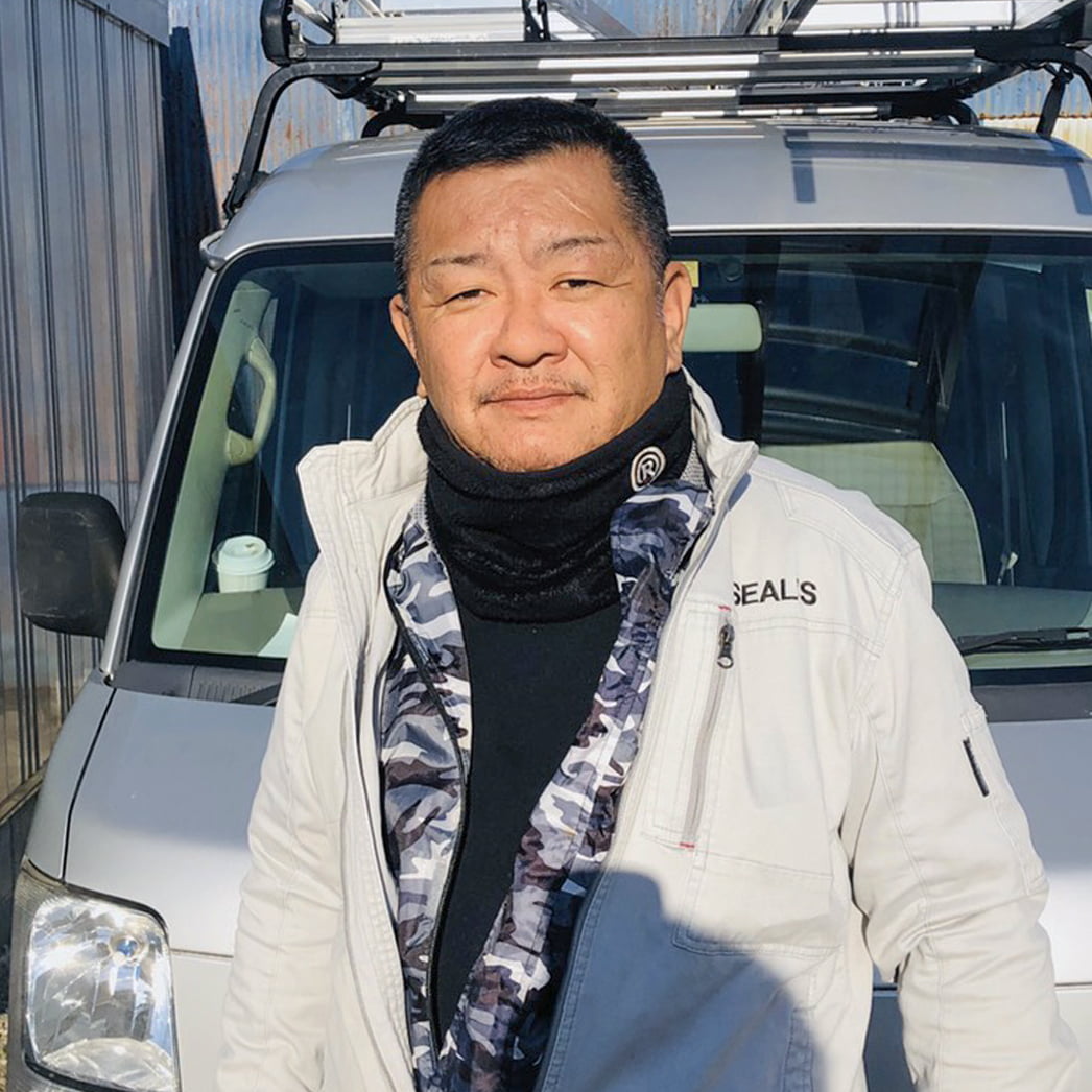 株式会社シールズ 佐々木 慎一郎